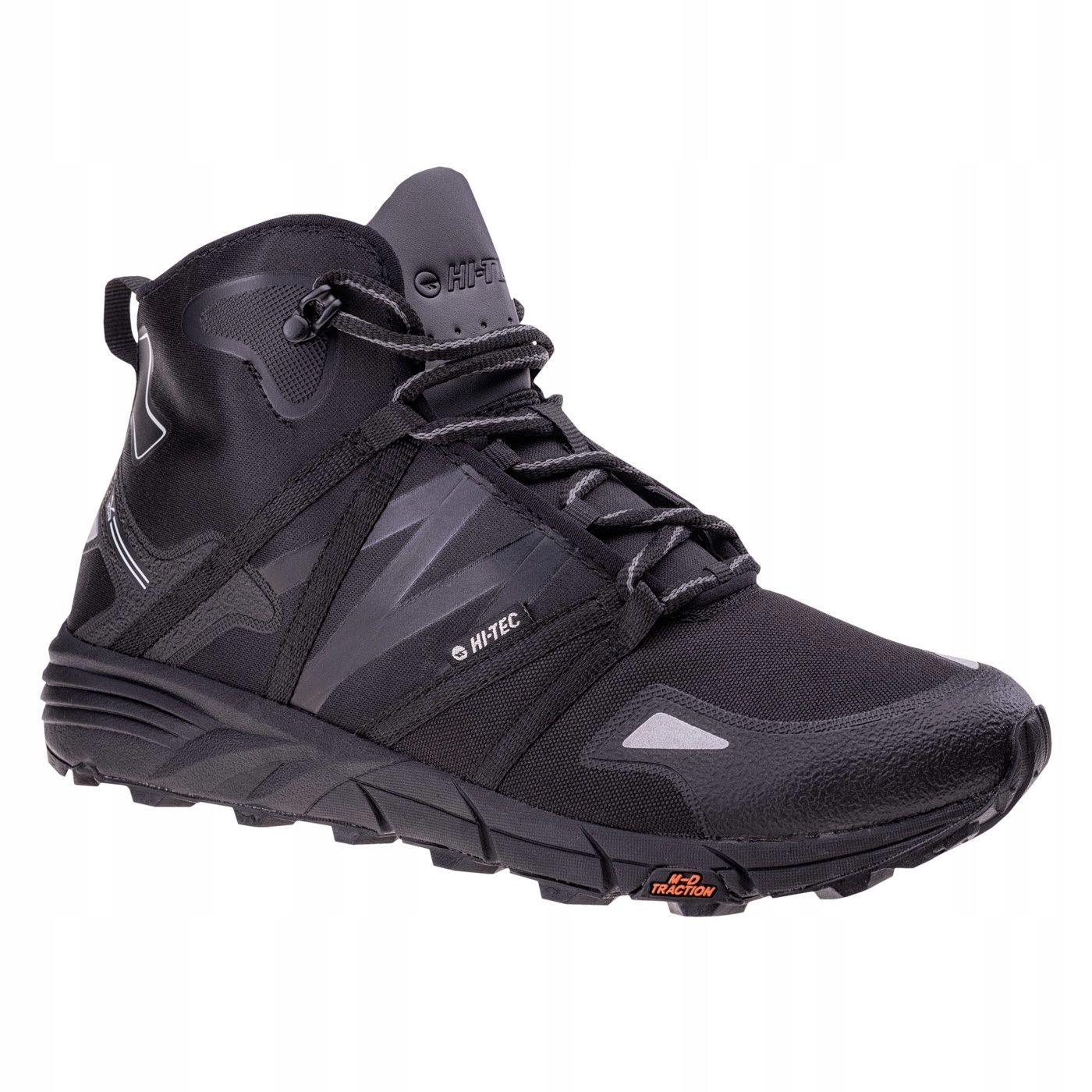 Boty Hi-Tec V-lite Shift M pro treking, černé, velikost 46