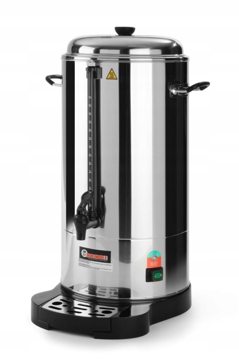 Elektrický Ohřívač Kávy 15 L S Dvojitou Stěnou Hendi