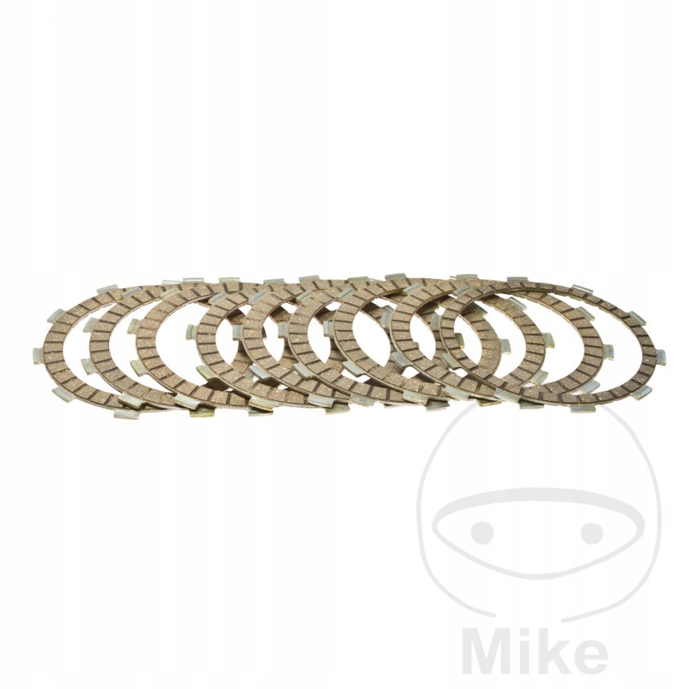 Sada spojkových kotúčov Trw MCC124-9