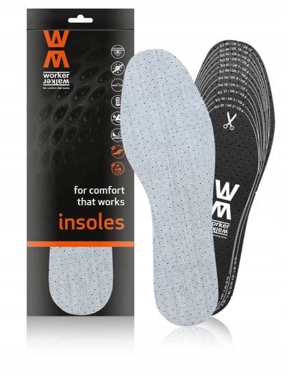 PRZECIWPOTNE ANTYZAPACHOWE WKŁADKI ODOURSTOP 36/46