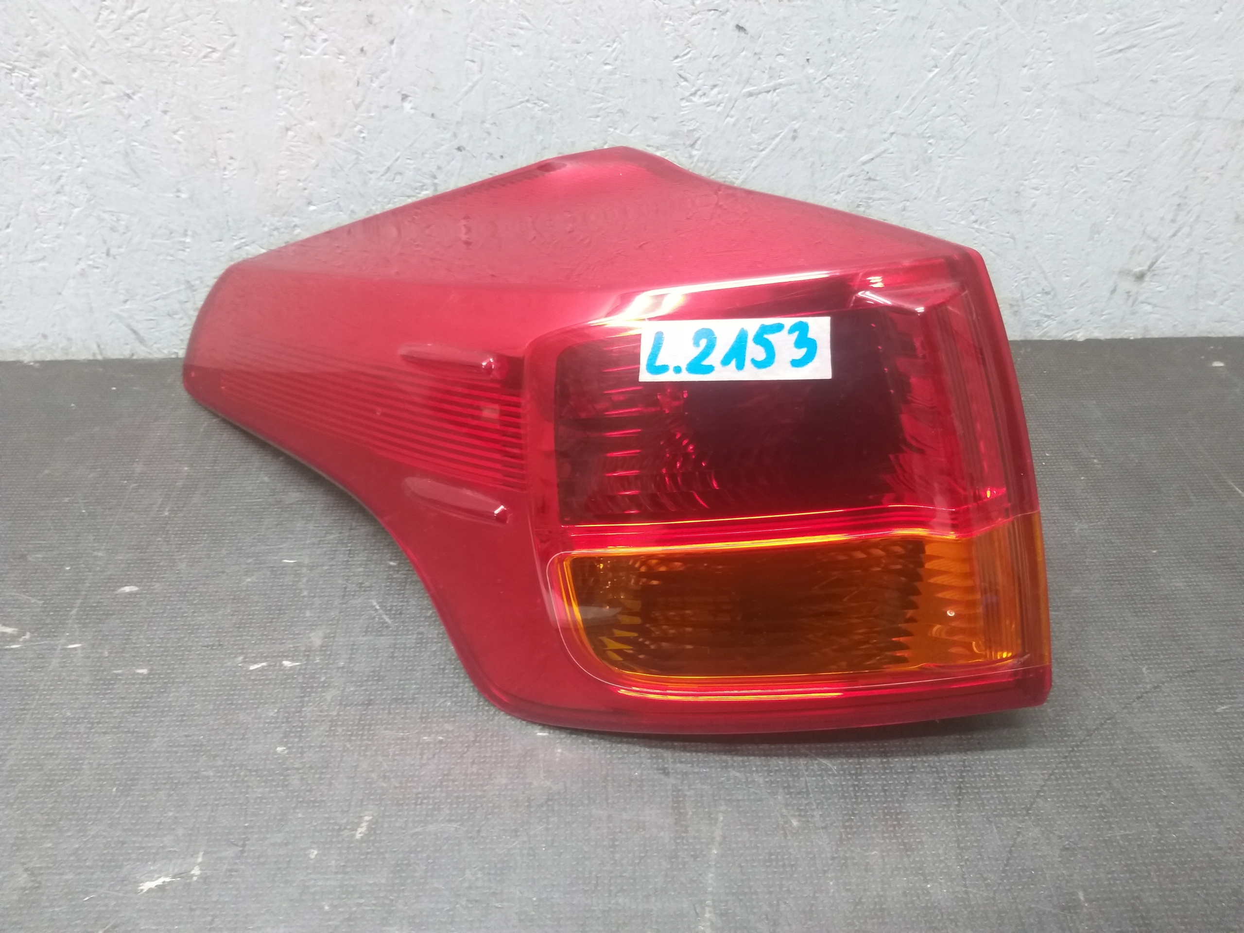 light rear part left TOYOTA RAV 4 IV 4 12