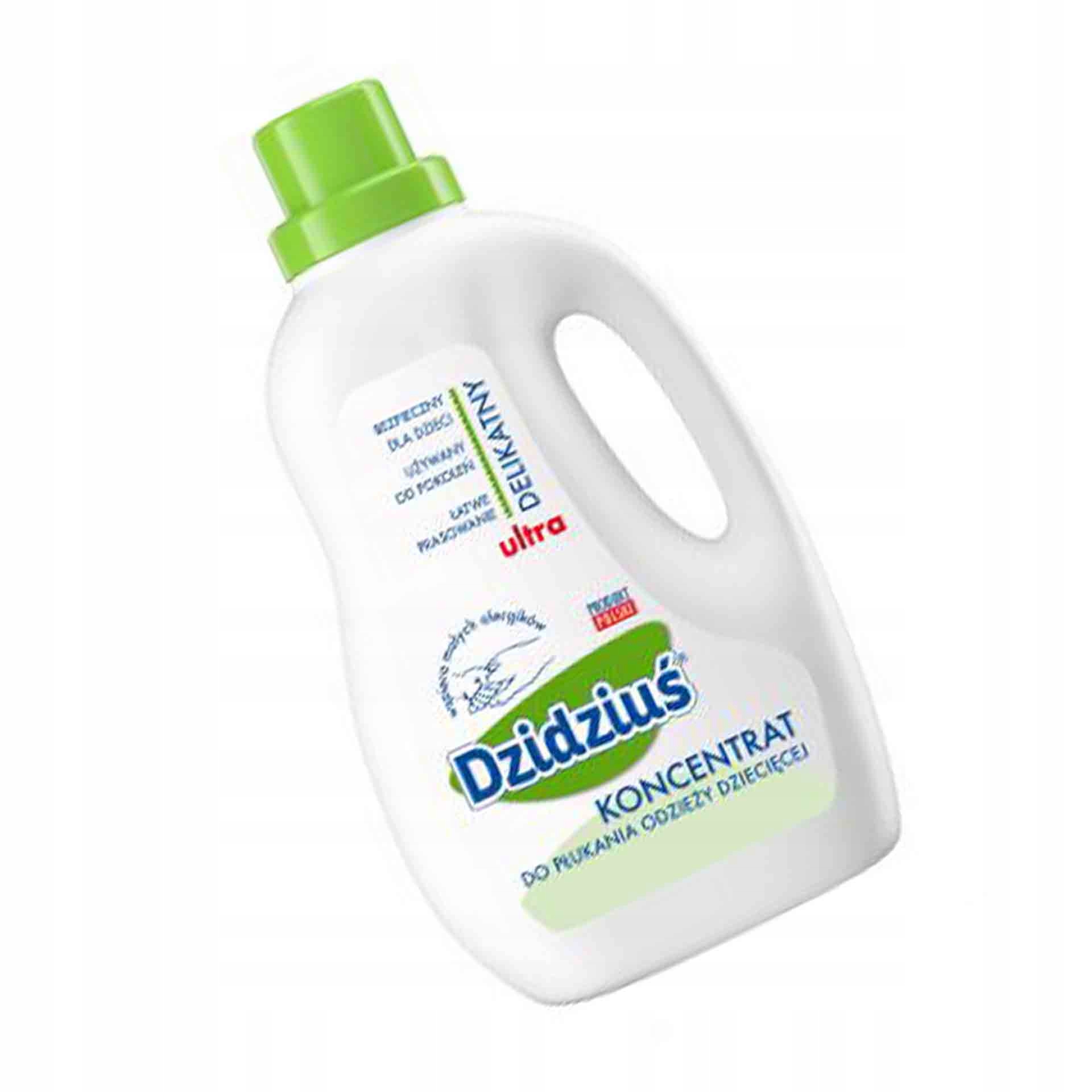 

Dzidziuś Koncentrat Do Płukania 1,5 L