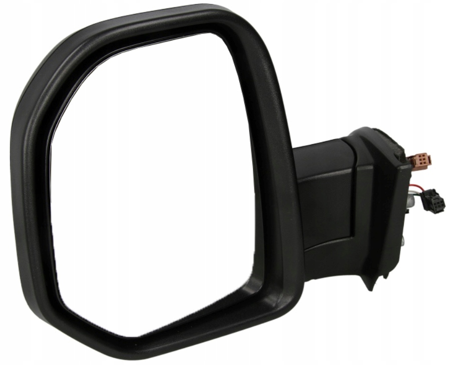 BERLINGO PARTNER LUSTERKO ELEKTRYCZNE LEWE OGRZEWA