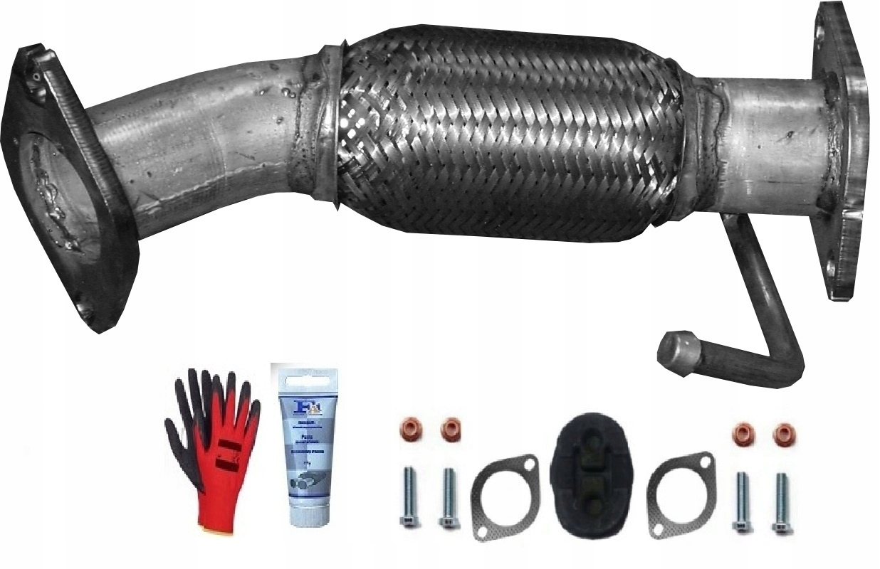 Kia Carens IV 1.7CRDi 2013-2016 Sací trubka bonus