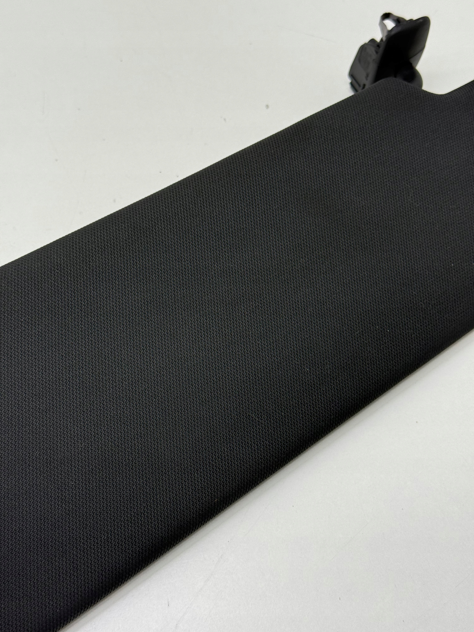 AUDI A7 C7 A6 C7 cover przeciwsloneczna visor left black S-LINE