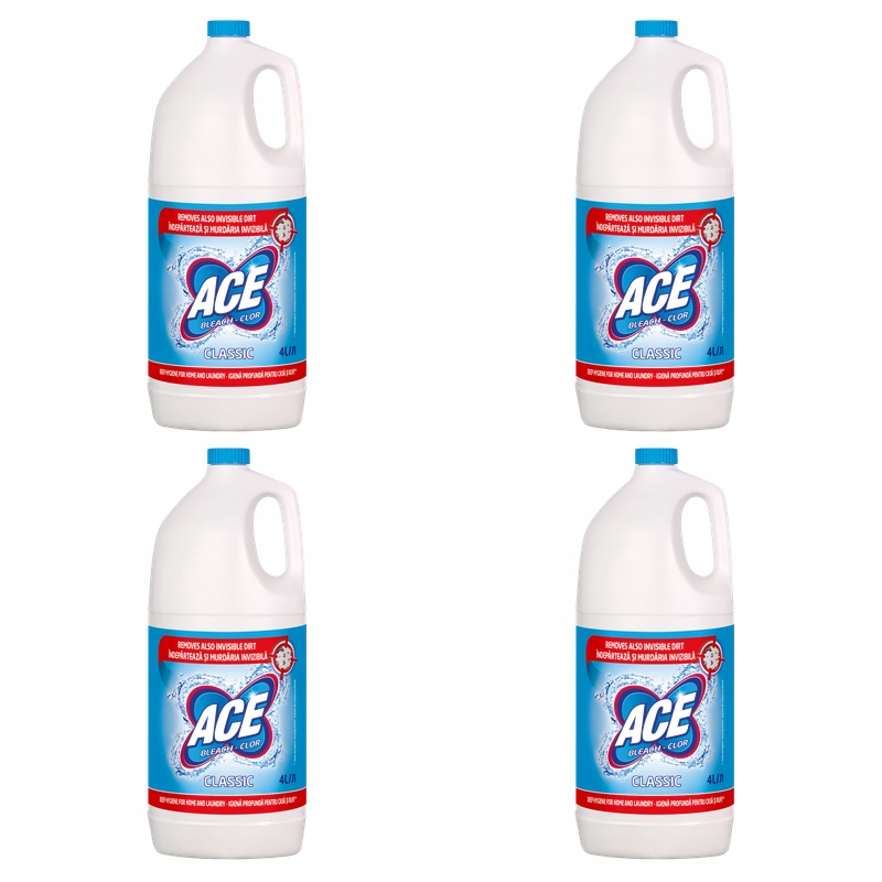 Ace Bělidlo Regulérní 4 L X 4