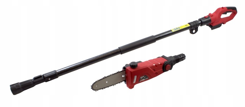 20V Aq-one Řetězová Pila S Výložníkem 2,65 M, 200 MM, Tělo