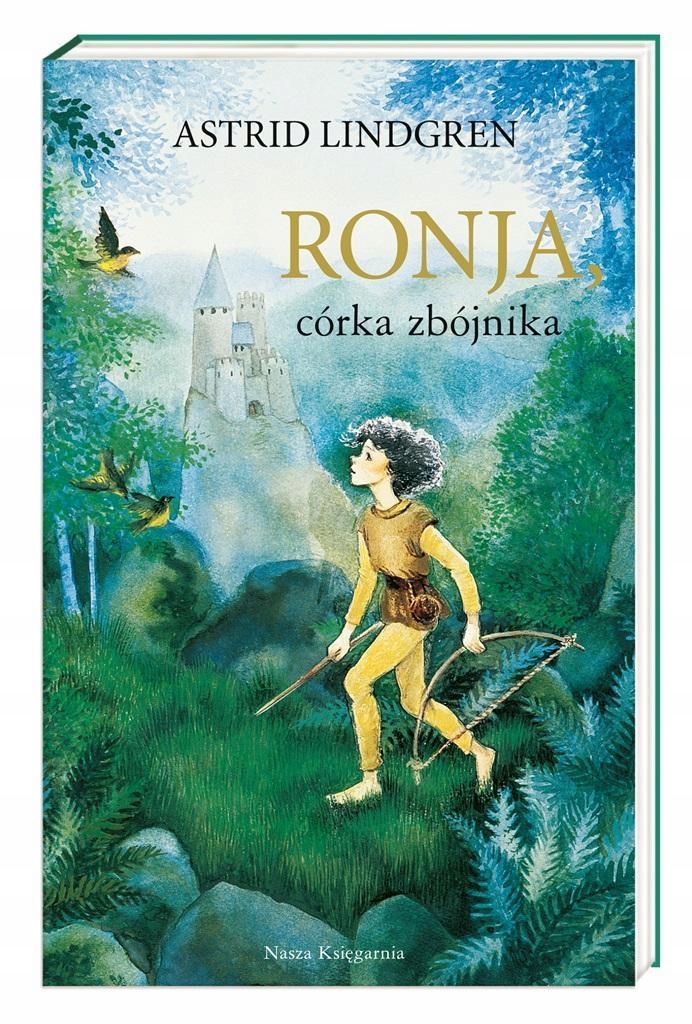 

Ronja, Córka Zbójnika