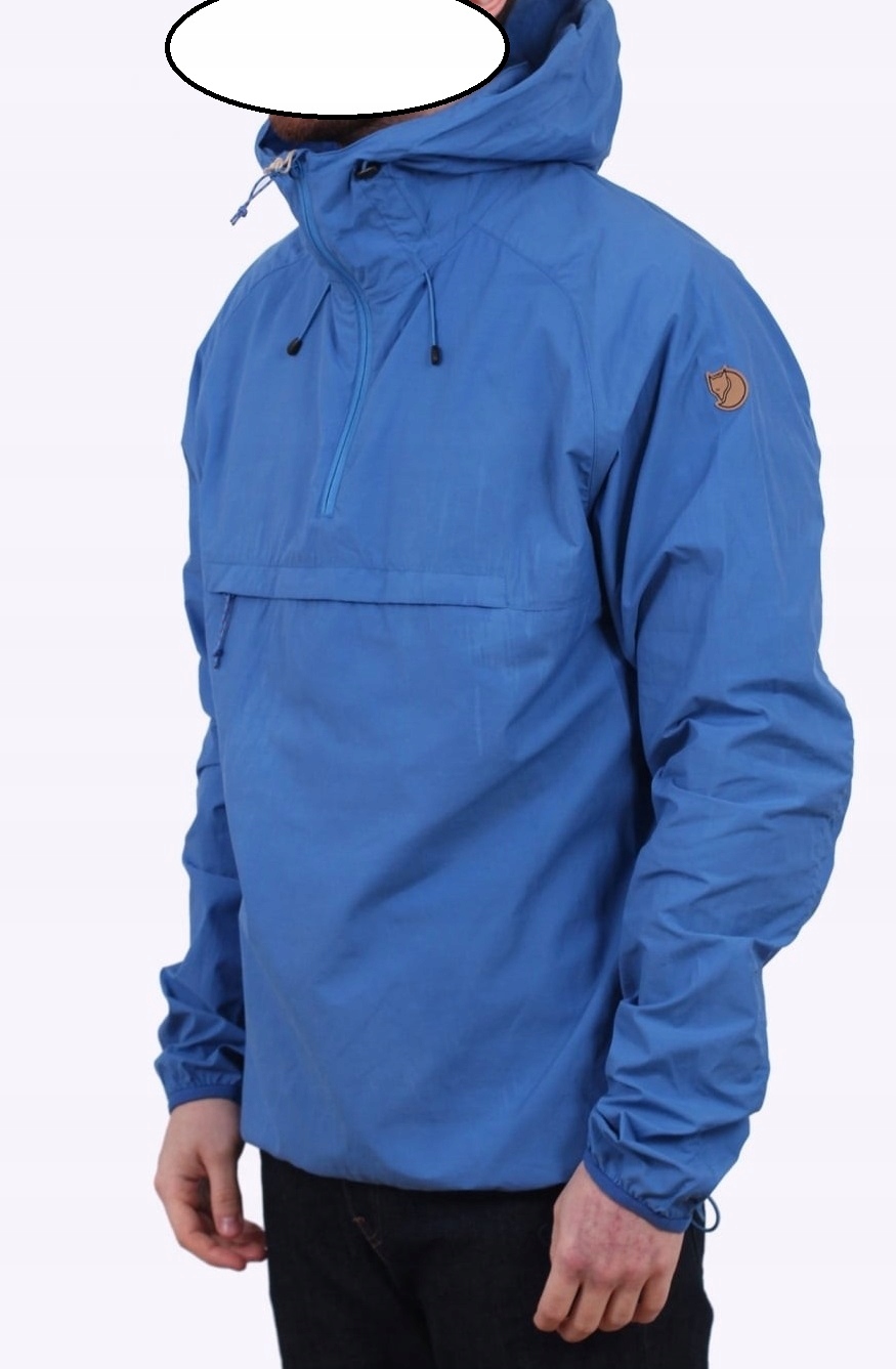 FJALLRAVEN KURTKA MĘSKA WIATRÓWKA r. M / L