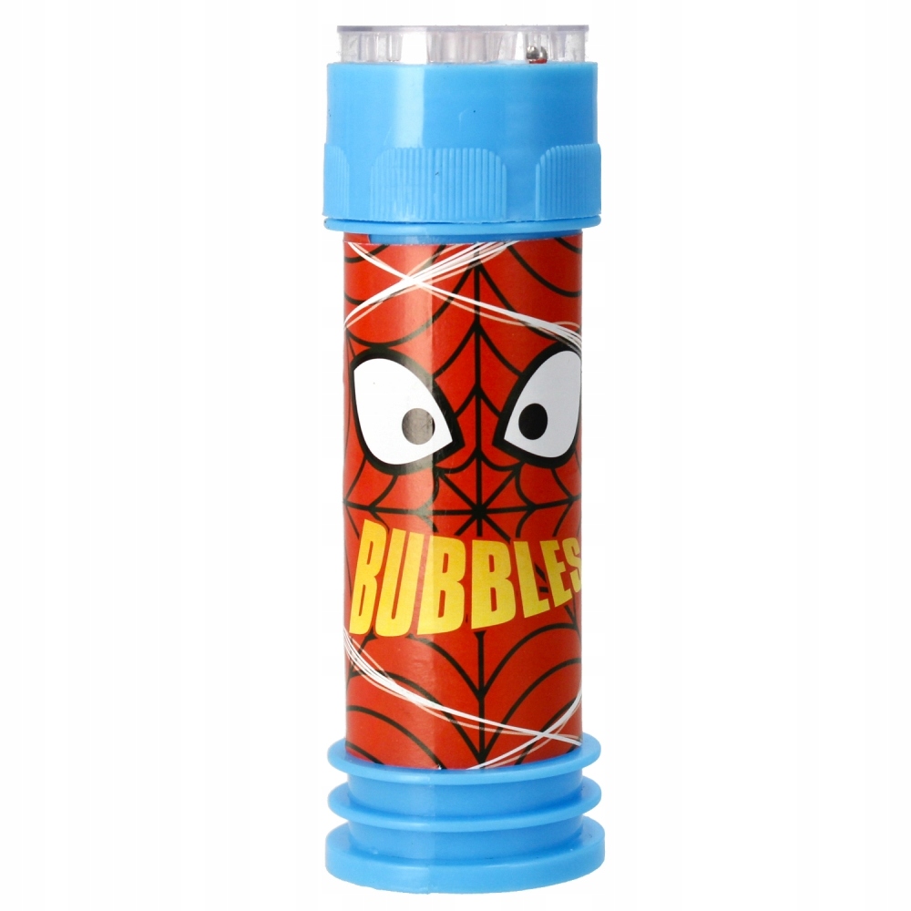 

Spidey Bańki Mydlane 60 ml 5640