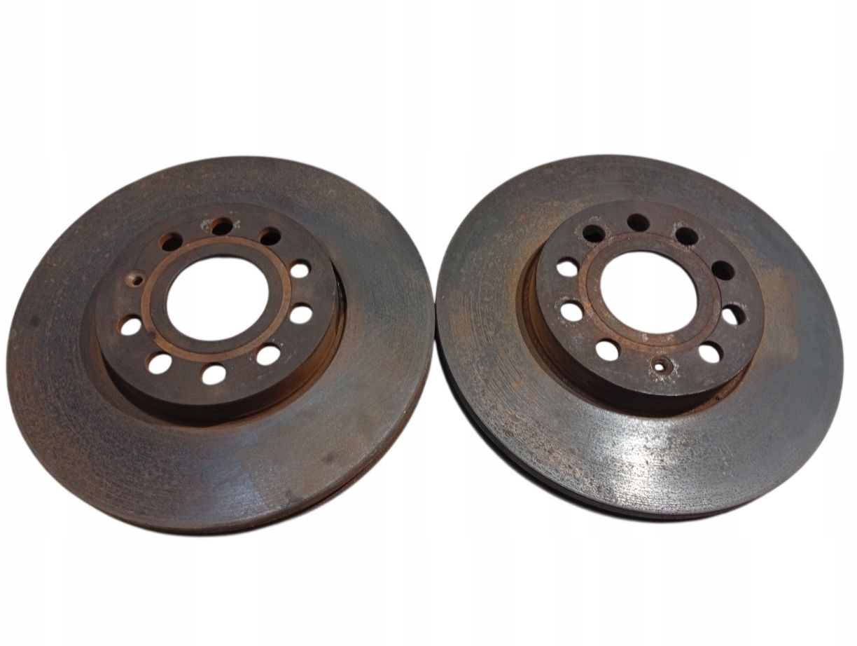 disc brake front SKODA SUPERB II 1.9 TDI