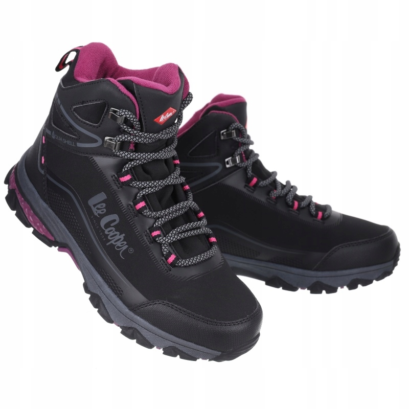 Buty obuwie trekkingowe sportowe damskie Lee Cooper LCJ-23-01-2020L R.36 Stan opakowania oryginalne