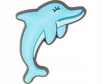

Przypinka Crocs Jibbitz Pin Do Butów Delfin