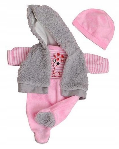 Ubranko dla lalki 35 cm