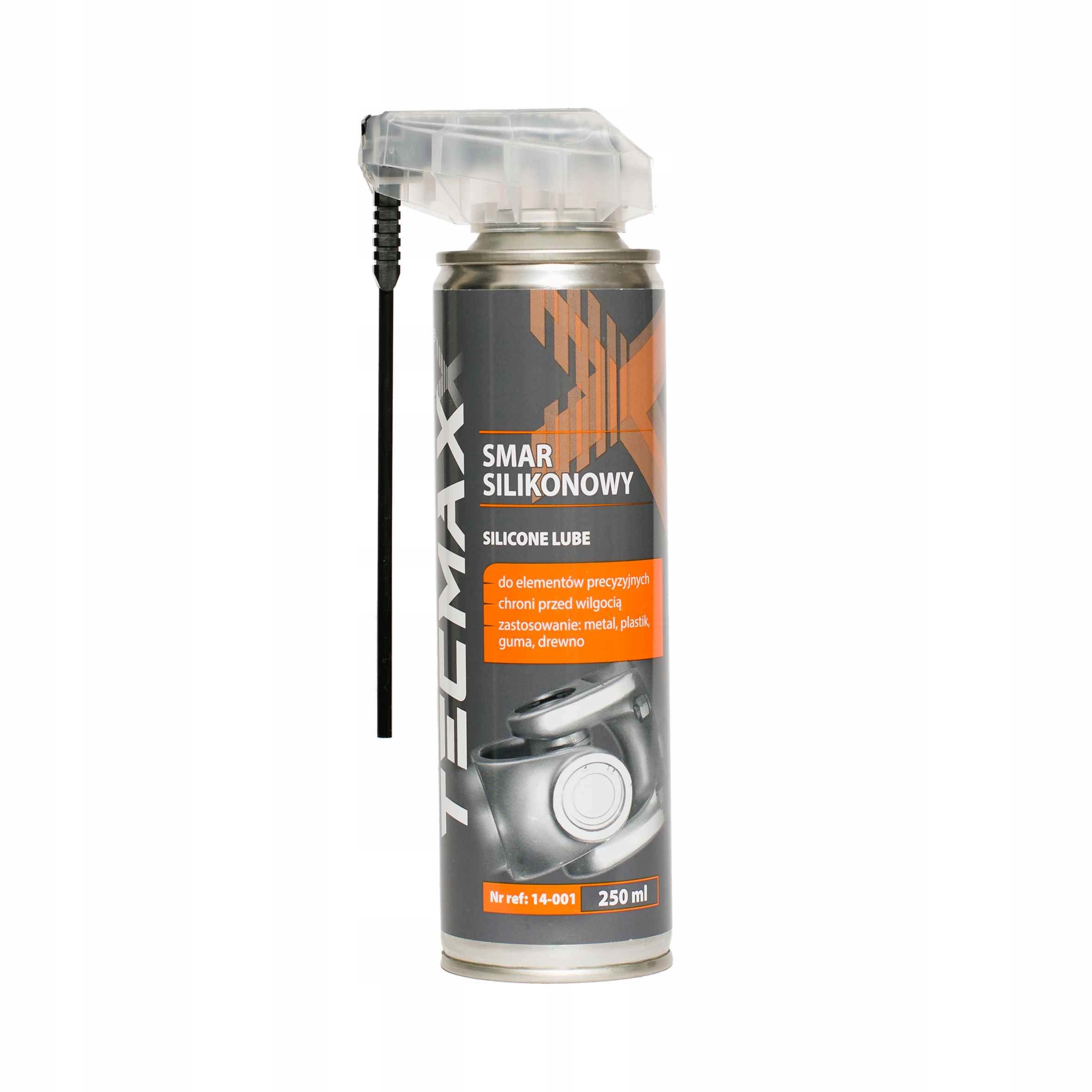 

Smar Silikonowy 250ML Aplikator-tecmaxx