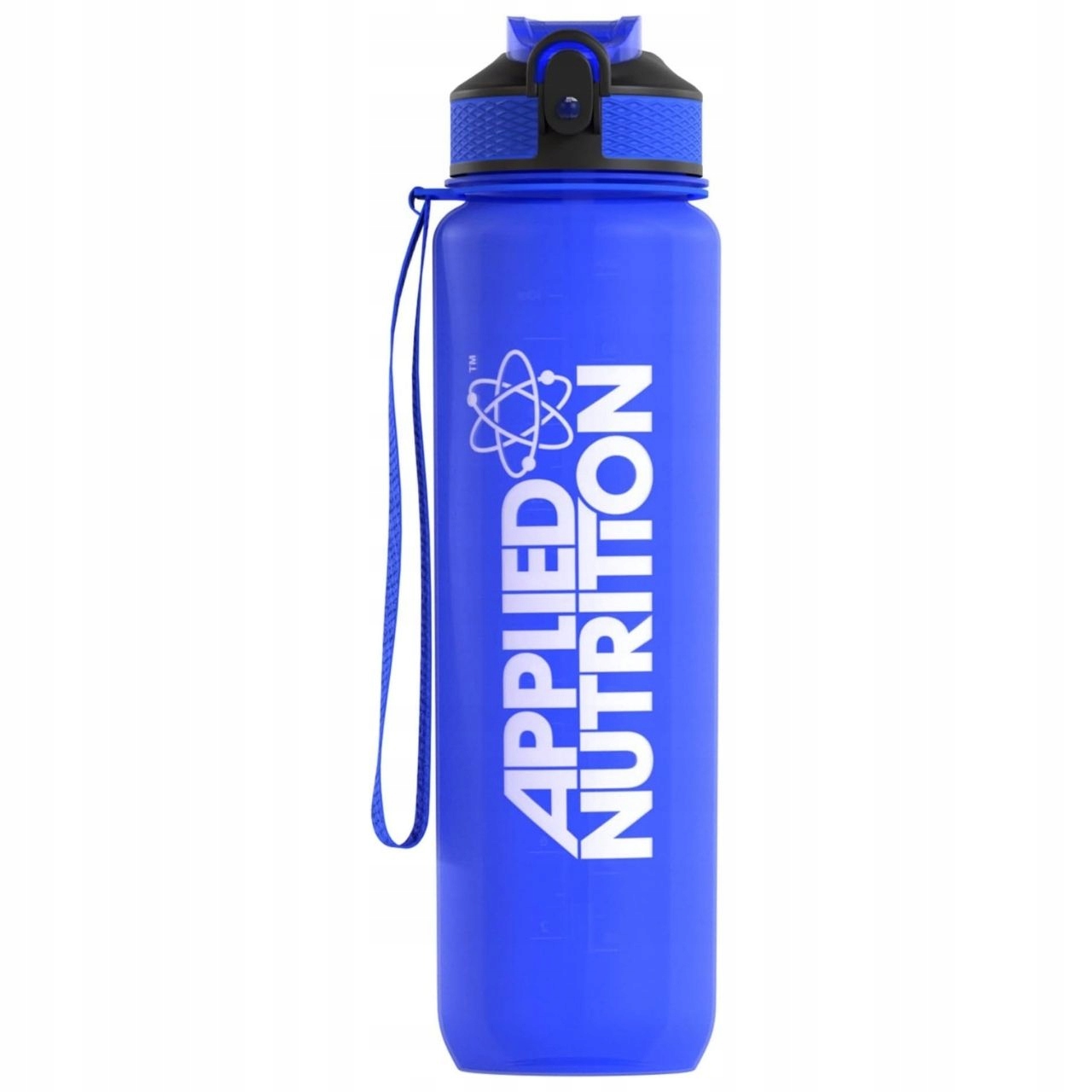 Butelka Na Wodę Applied Nutrition Niebieska Szczelna Bidon Trening 1000 ml