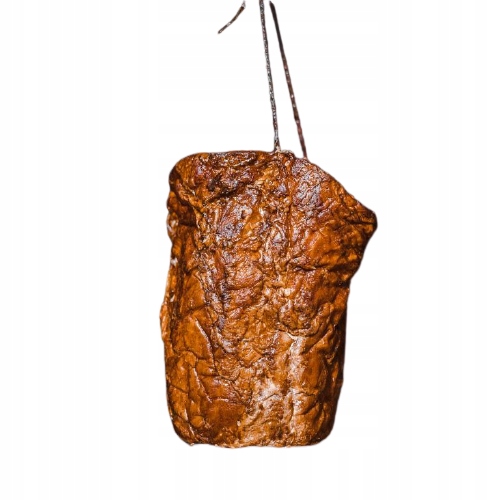 Levně Přírodní uzený schab 1 kg 2x0,5 kg zabalený samostatně