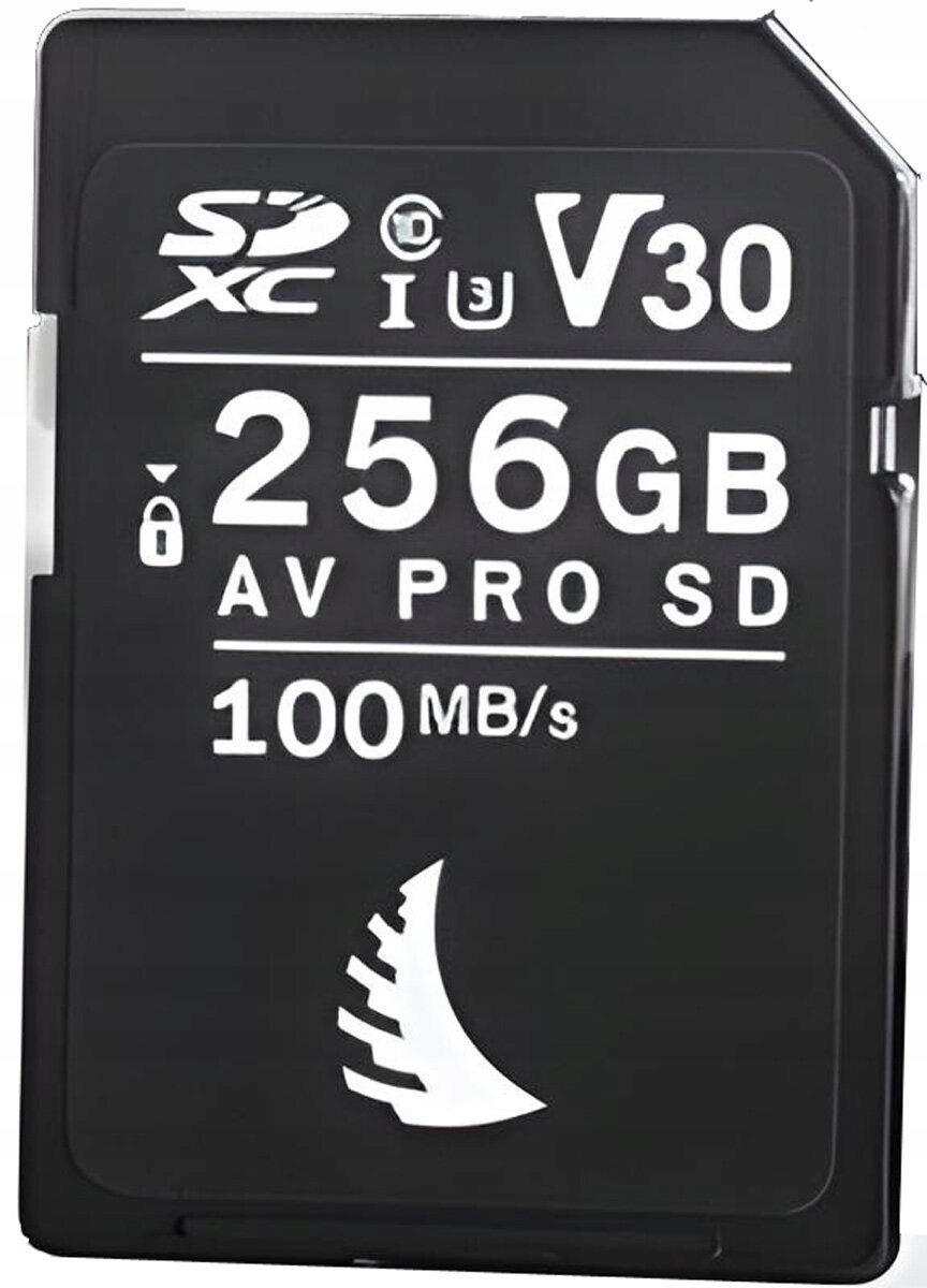 Angelbird Av Pro Sd 256GB V30