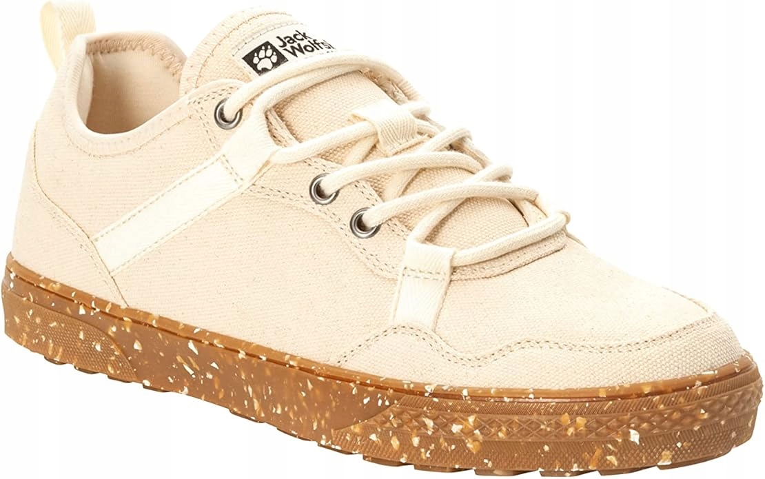 Jack Wolfskin Sportovní Boty Se Zavazováním A Logem 42 6DA