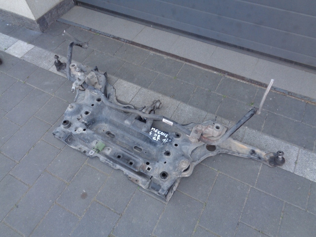 WÓZEK SANKI WAHACZE RENAULT MEGANE IV HB 1.6 TCE 17 ROK Producent części Renault OE