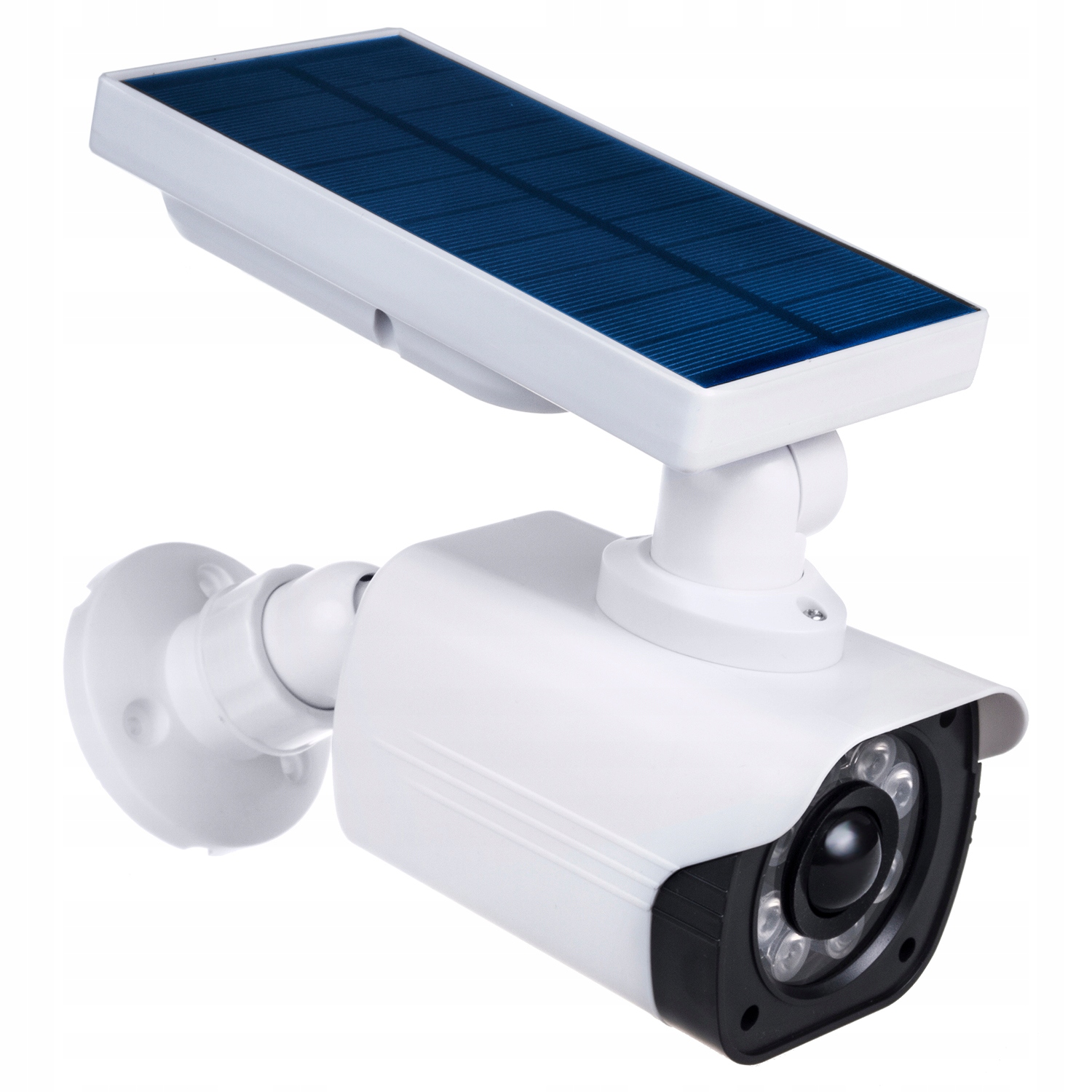 ATRAPA KAMERY KAMERA MIGAJĄCA DIODA LED SOLARNA Stan opakowania oryginalne