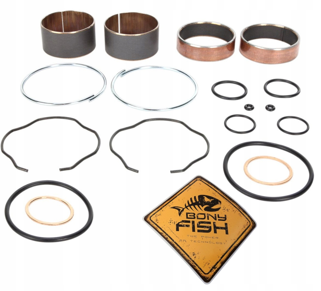 Panevky zabezpečení lag Sada pro opravu zavěšení Honda Crf 150 R