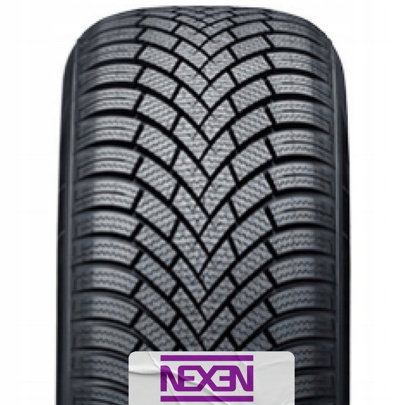 2x Opony ZIMOWE 185/55/R14 Nexen WinSnow G3 PRZÓD TYŁ Nowe
