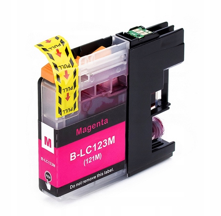 

Tusz Do Drukarki Brother DCP-J132W DCP-J152W LC123