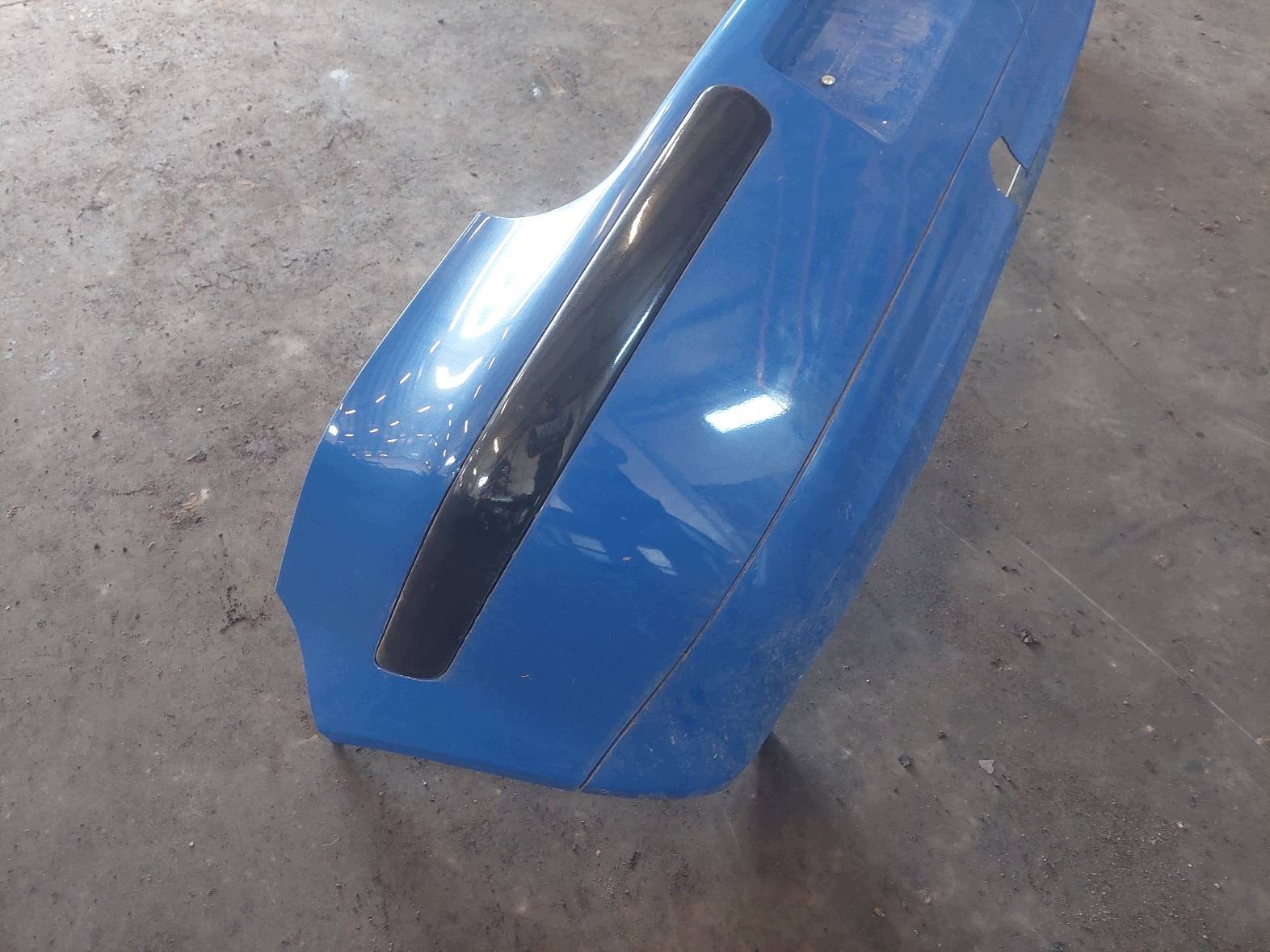 complete rear part VOLKSWAGEN GOLF IV trunk door boot bumper rear part lights