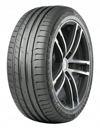Opona letnia Nokian Tyres Powerproof 2 225/45R17 91 Y rant ochronny