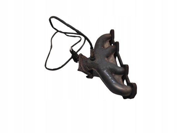 SKODA OCTAVIA 1 I LIFT 00- 2.0 AZH KOLEKTOR WYDECHOWY