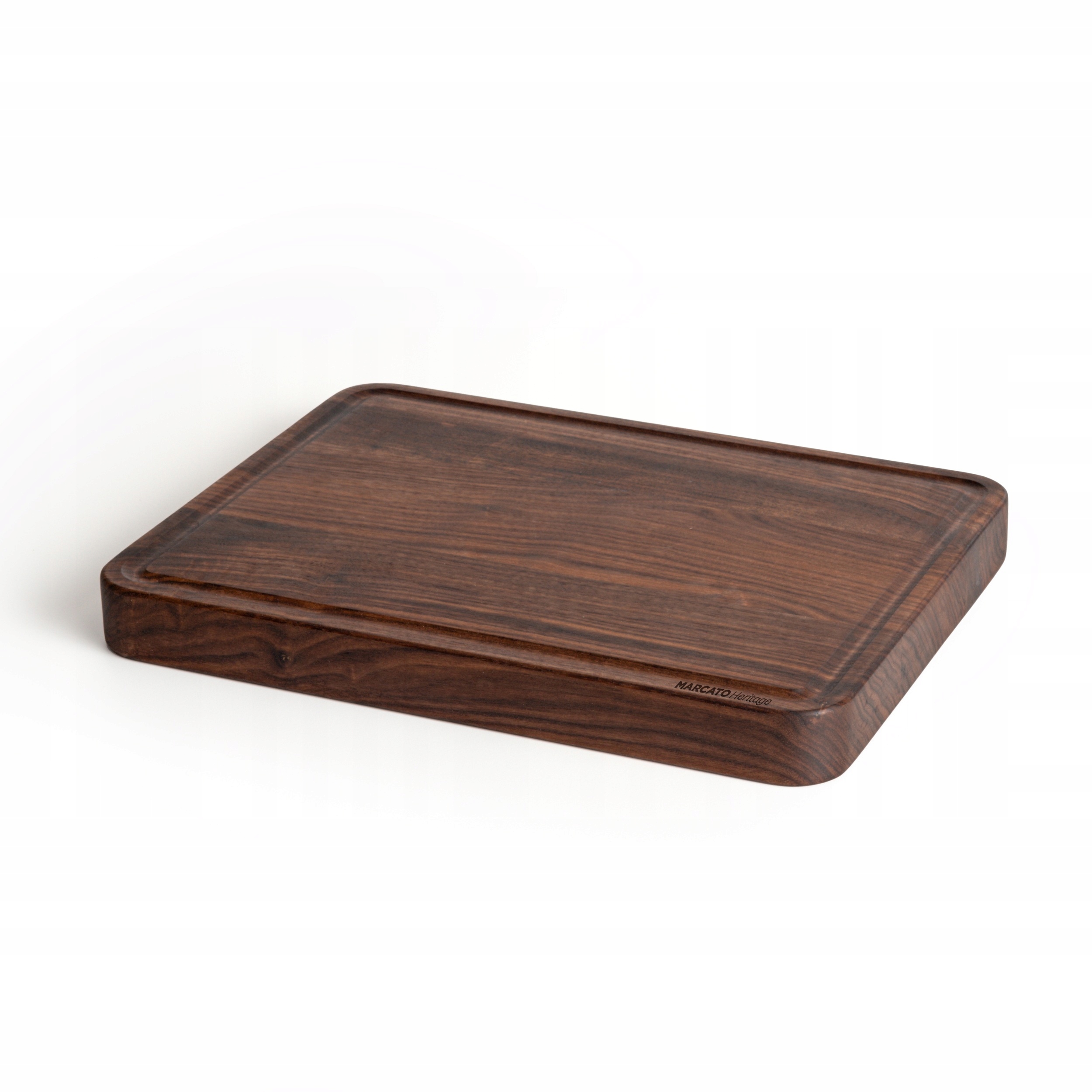 Deska do krojenia z litego orzecha włoskiego Marcato Heritage 40 x 30 x 4cm