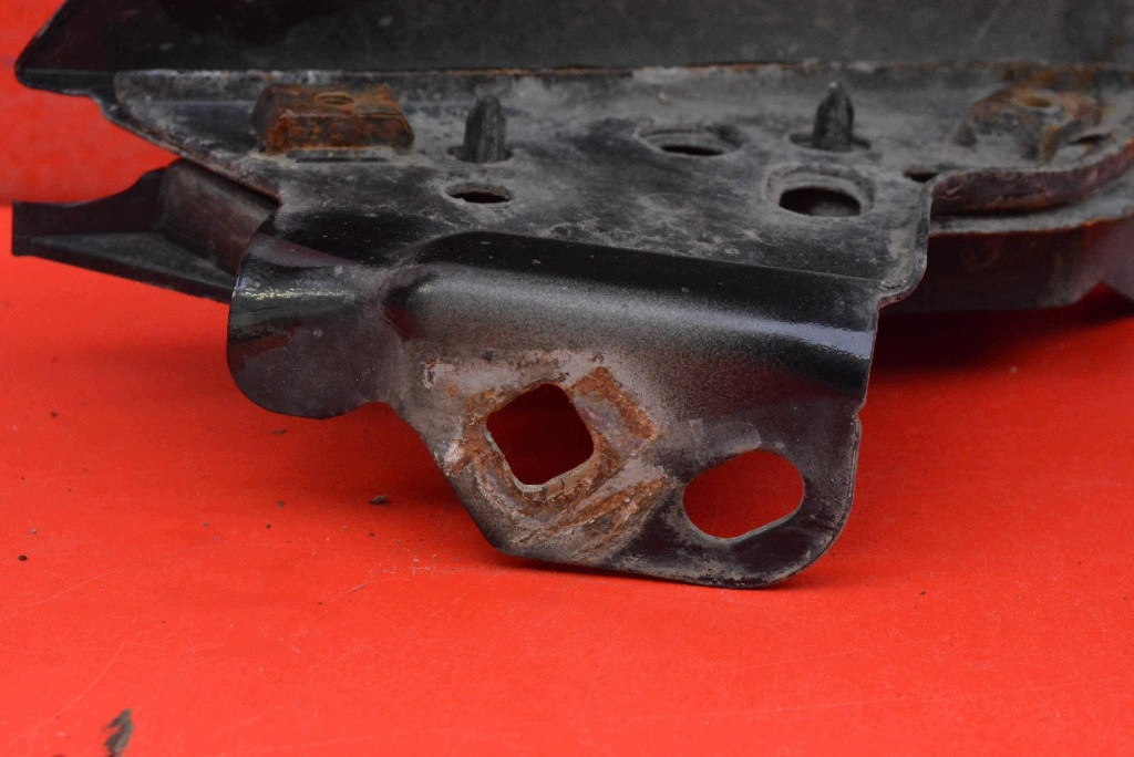 fender right front front black FORD MONDEO MK5 14-20