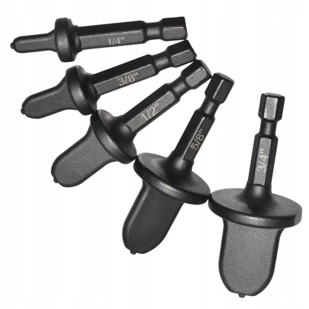 Copper Pipe Expander Plumbing Tools Flaring 5 Pcs