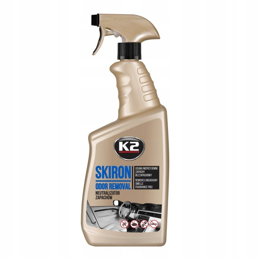 

K2 Skiron 770ML. V027 Bezwonny Neutralizator Zapac