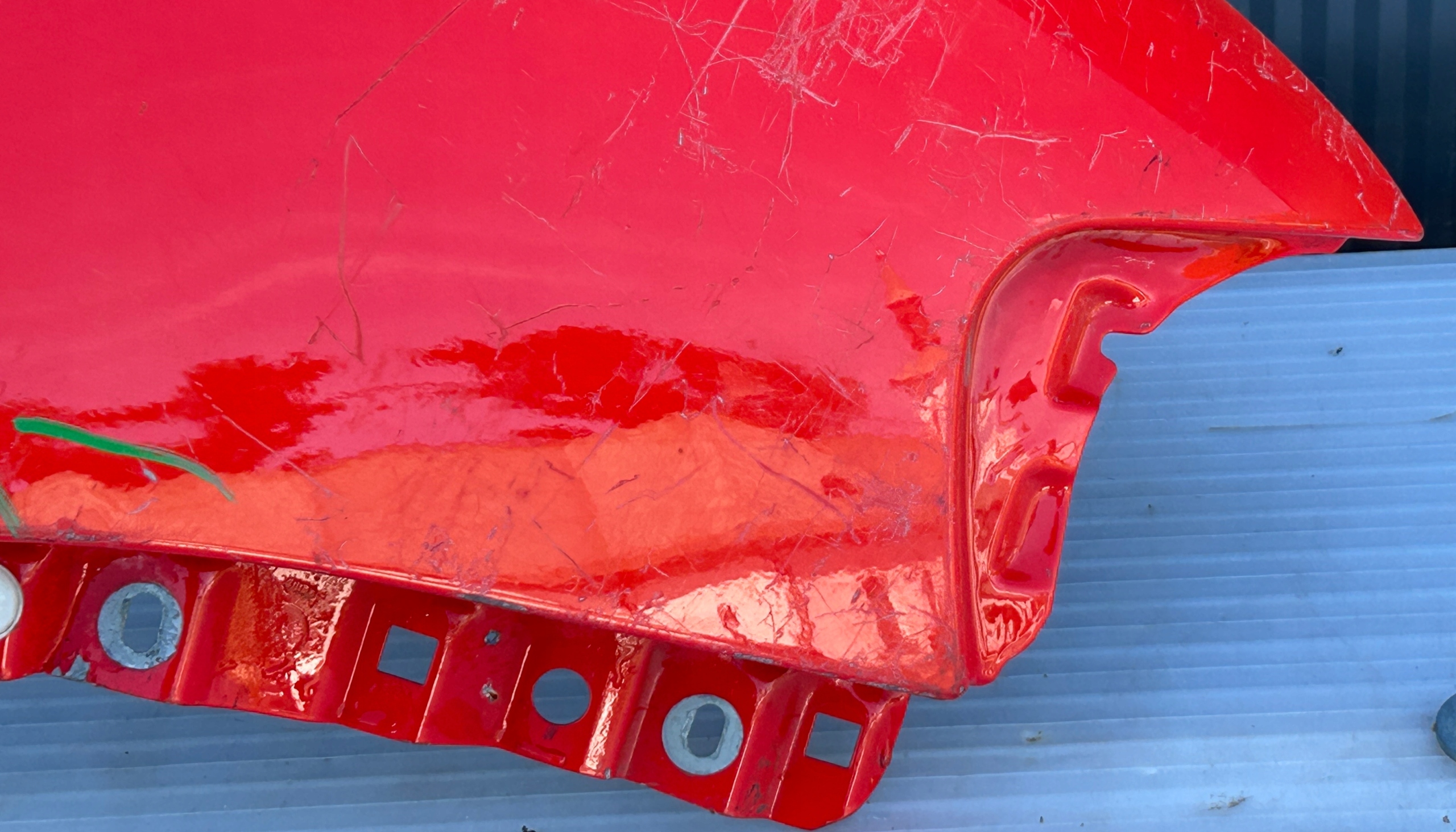 fender right front AUDI A3 8L 96