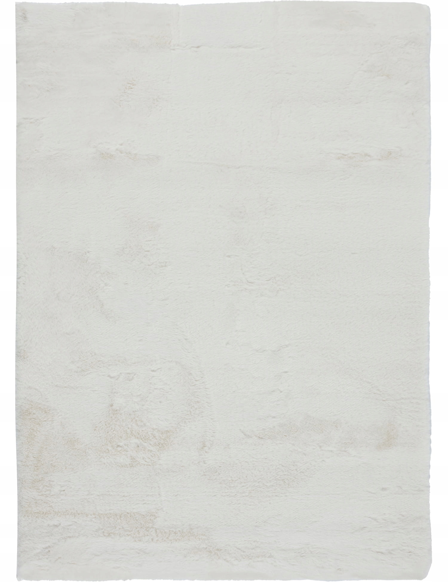 Koberec Pokojový Rabbit Nadýchaný Měkký Milý Soft Světlý Dekorativní 160 x 220 cm