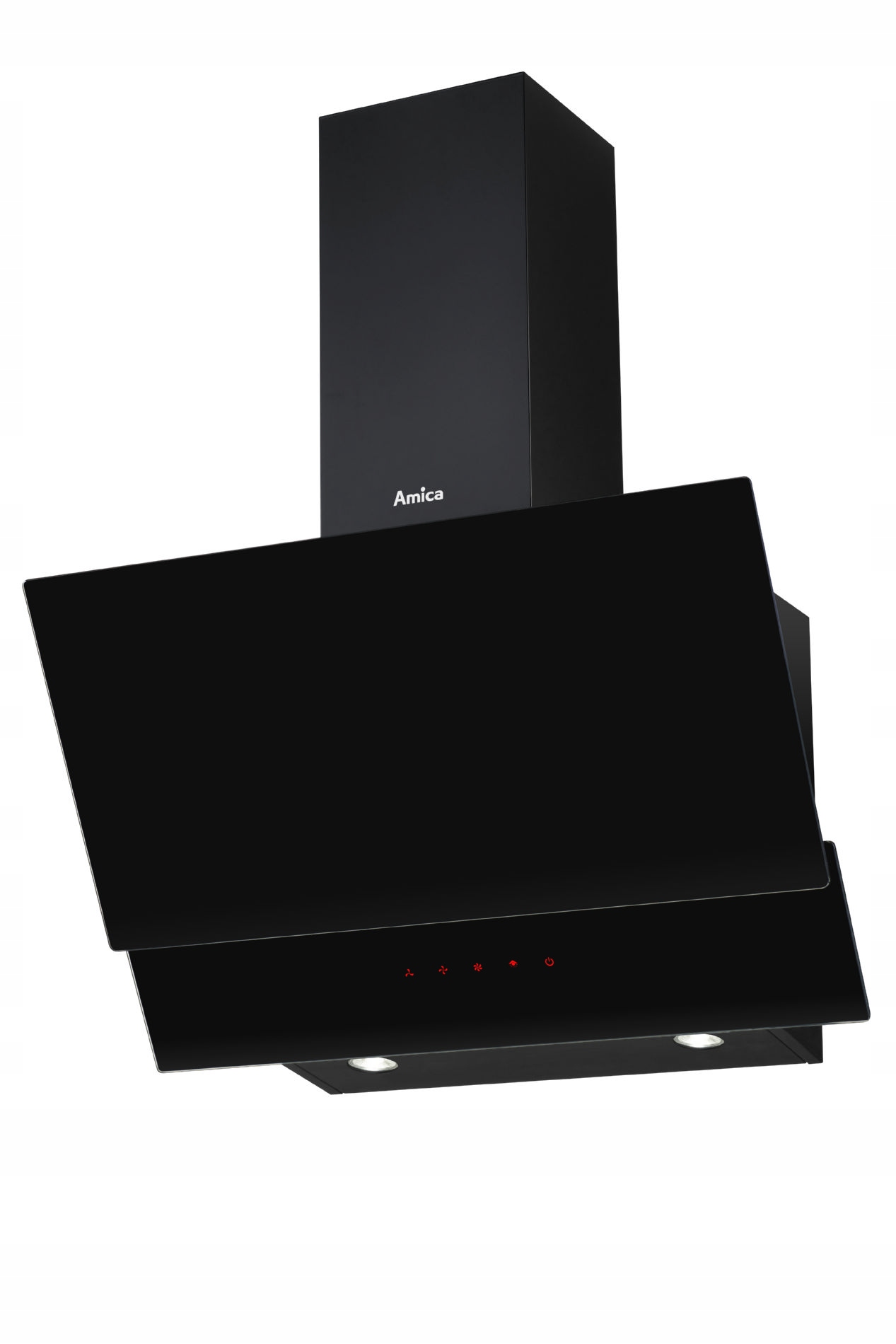 Vestavná digestoř Amica Skz 65 Bb