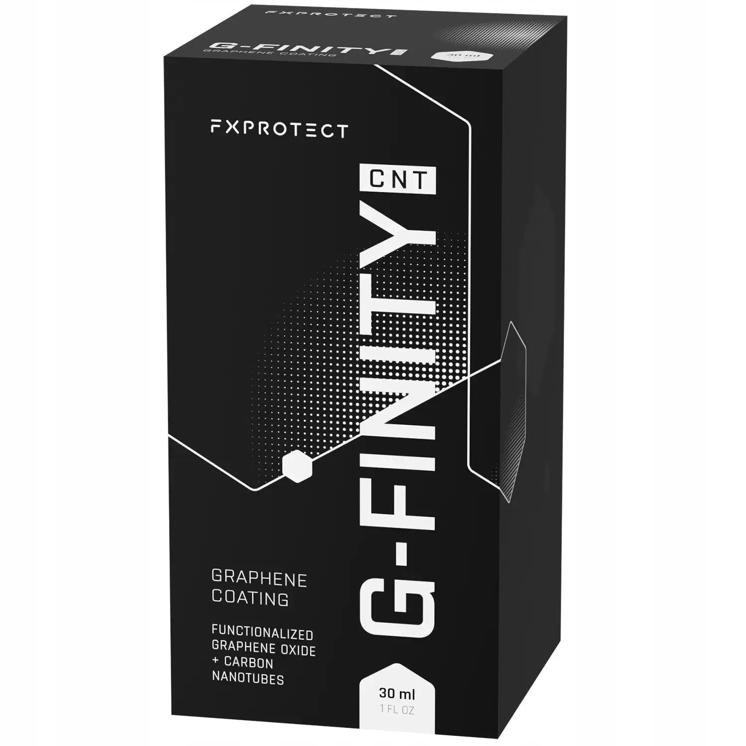 FX Protect G-FINITY CNT GRAPHENE COATING 15ml - powłoka +GRATIS