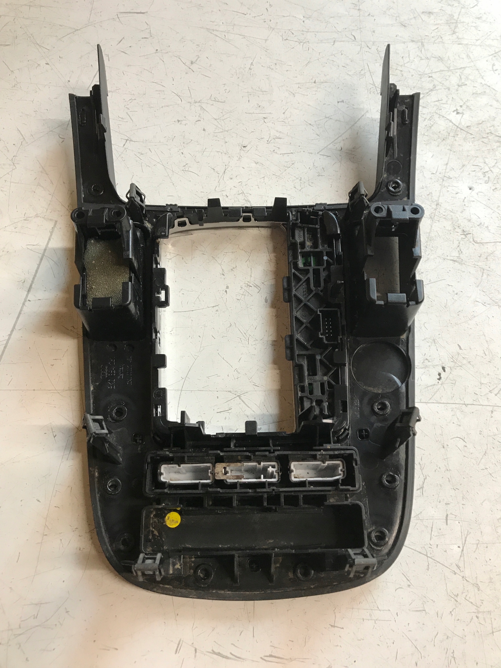 PANEL central MMI AUDI A4 B8 A5 Q5 8K0864261