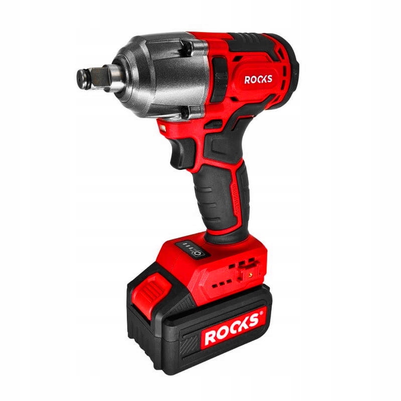 Klucz udarowy Rooks M14 20 V z akumulatorem