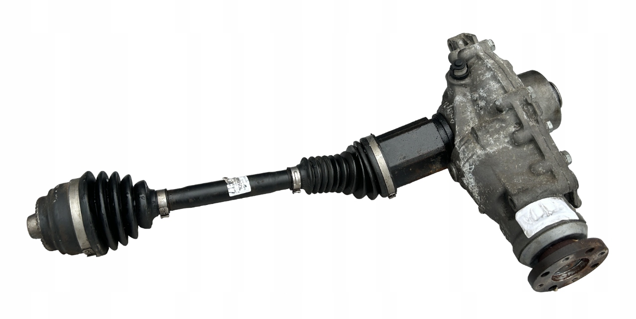 differential diff front semi-axis right BMW 7 F01 750i 4.4 XDRIVE 4X4 7558154