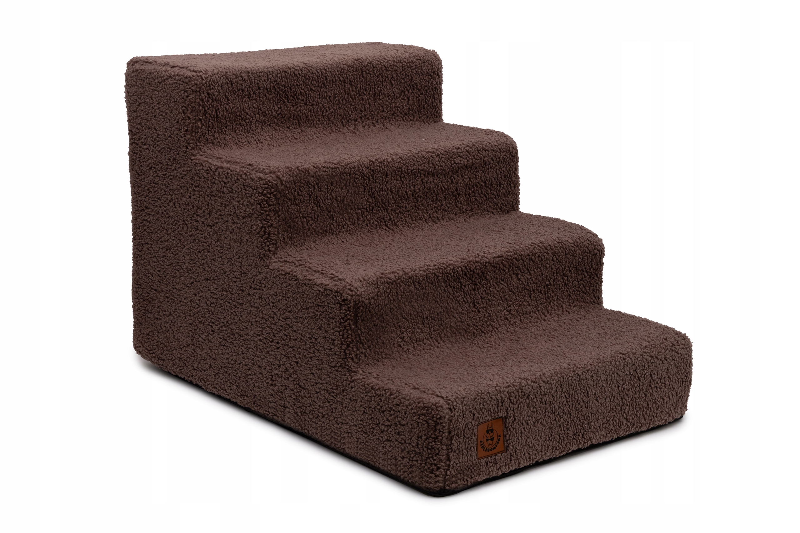 Schody pro psa 4 stupně M Teddy Bouclé Protiskluzové Pl