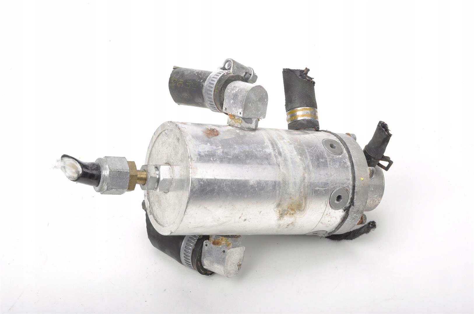 MAGIC III PAROWNIK REDUKTOR LPG 67R 010896 Engine Type Gasoline