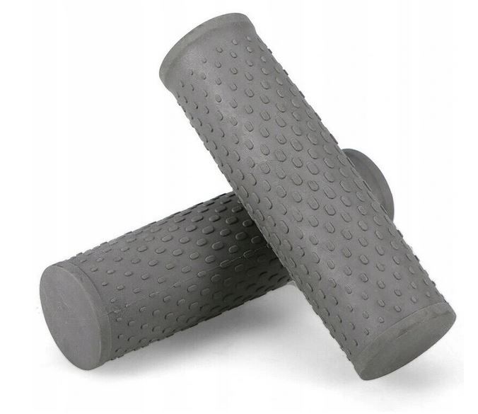 Rączki Gripy Uchwyty do hulajnogi Xiaomi M365/PRO/PRO 2/1S/Essential SZARY Marka Inoparts