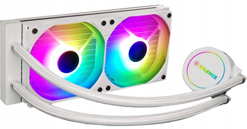 Xilence LQ240 White Argb Procesor
