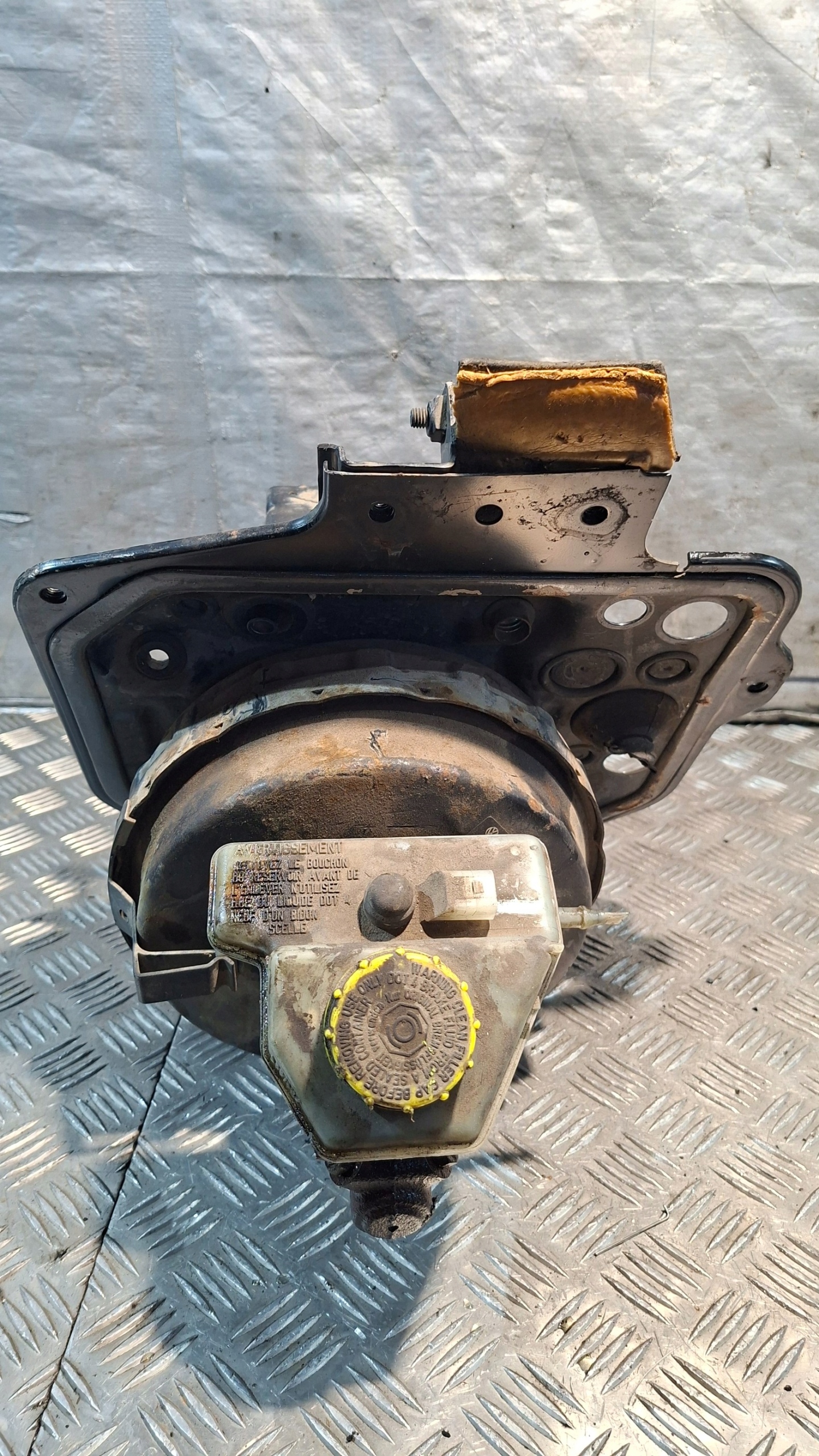 servo pedals VW TRANSPORTER T4