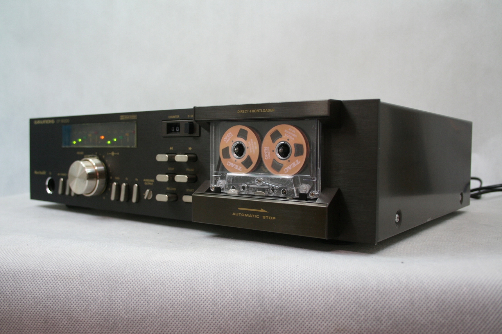 Magnetofon,Deck Grundig CF5000-