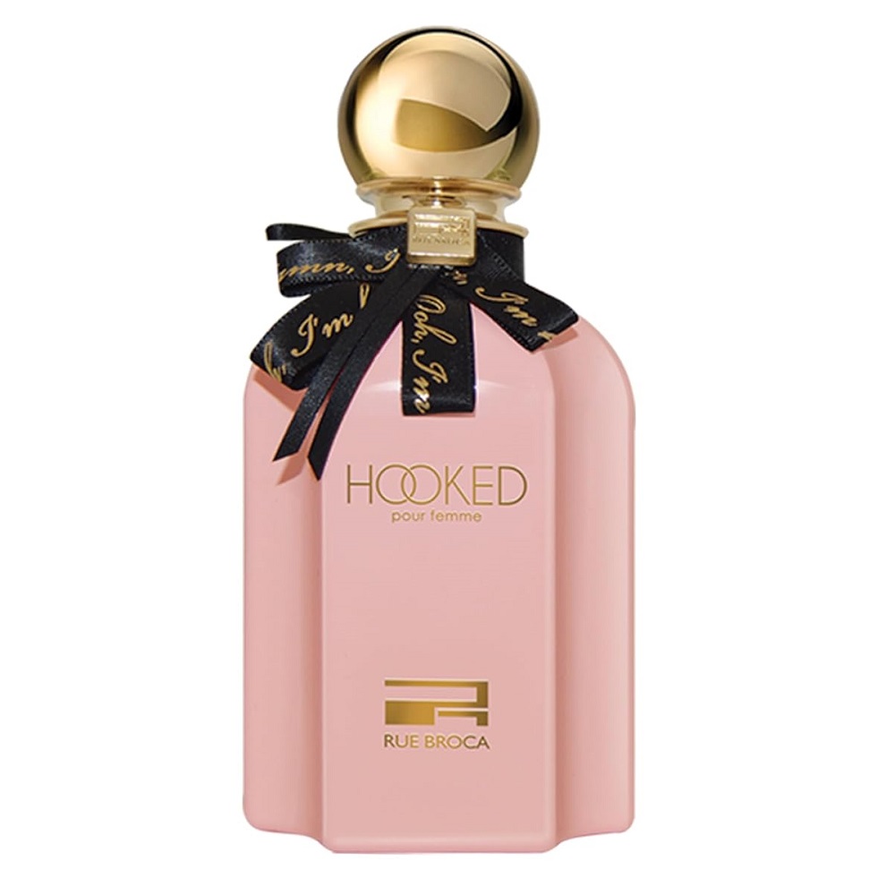 Dámská parfémovaná voda Rue Broca Hooked Pour Femme růžový pepř 100 ml