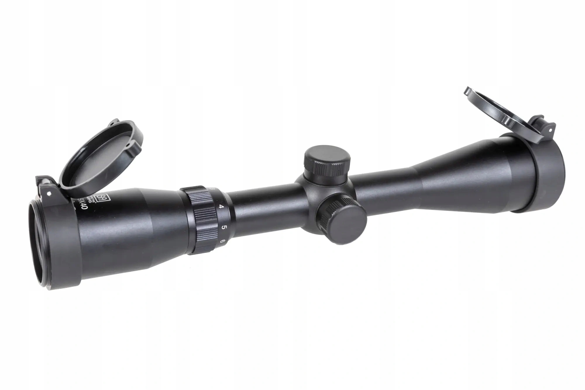 Dalekohled Specna Arms Core 3-9X40NG V2 černý